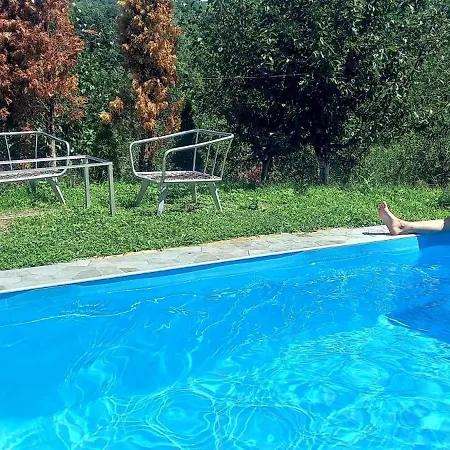 Negovanovic Vikendica 公寓